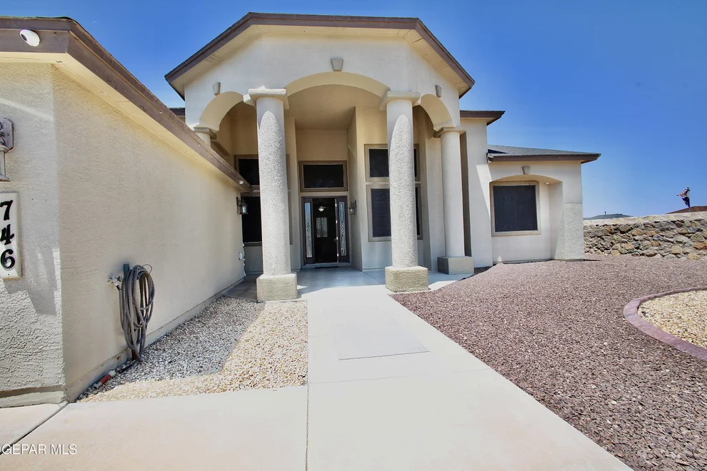 Unit for sale at 746 GOLD BEACH Drive, Canutillo, TX 79835