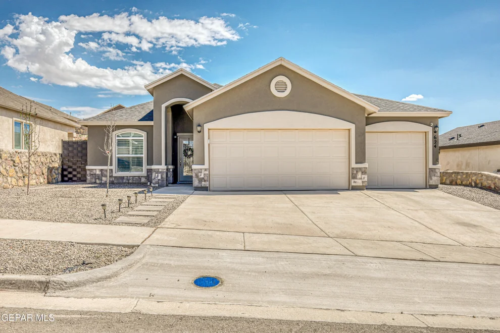 Unit for sale at 624 Spanish Oak Drive, Canutillo, TX 79835