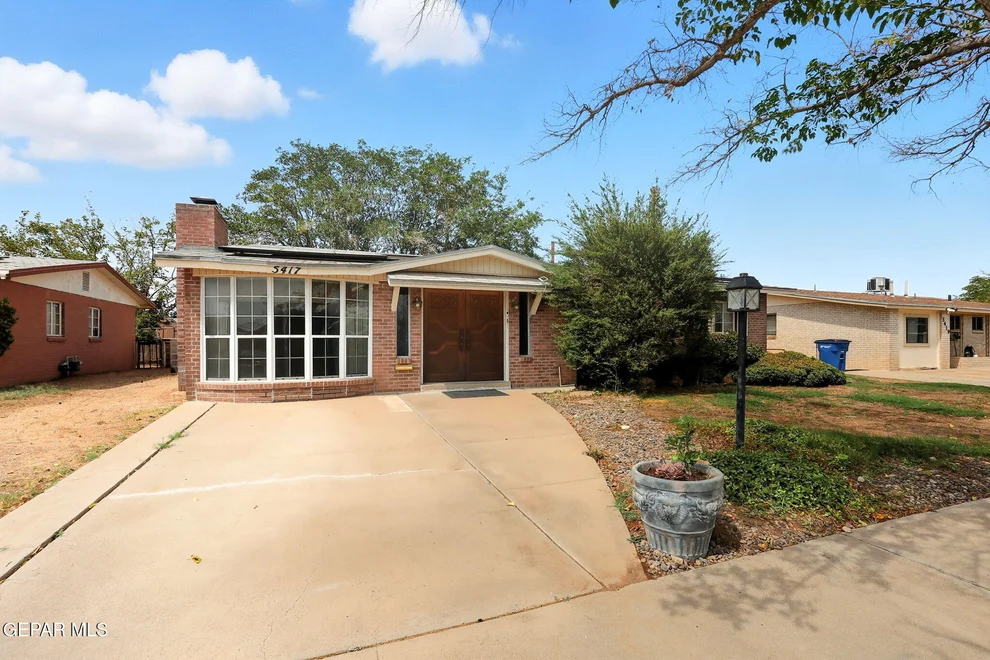 Unit for sale at 5417 GULFPORT Drive, El Paso, TX 79924