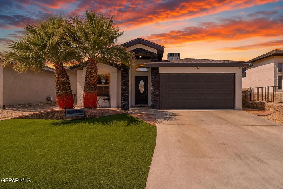 Unit for sale at 7133 RED MAN Drive, El Paso, TX 79934