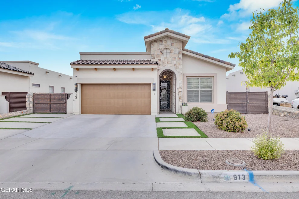 Unit for sale at 913 FELTON Place, El Paso, TX 79928
