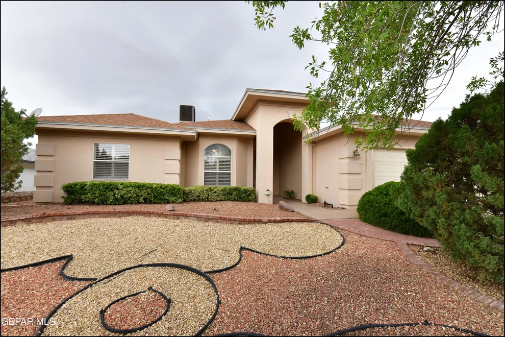 Unit for sale at 7013 MINERAL RIDGE Drive, El Paso, TX 79912