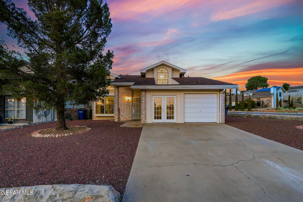 Unit for sale at 7420 LAKEHURST Road, El Paso, TX 79912