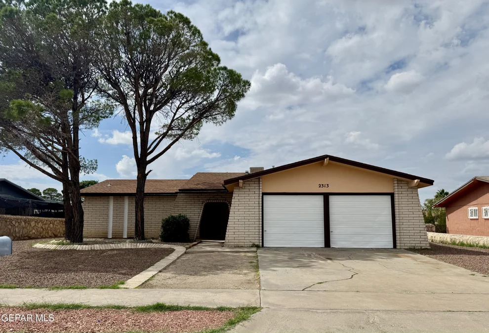 Unit for sale at 2313 FRANK BEARD Drive, El Paso, TX 79935