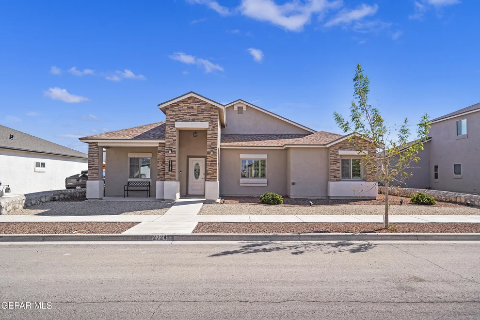 Unit for sale at 2724 MIKE PRICE Drive, El Paso, TX 79938