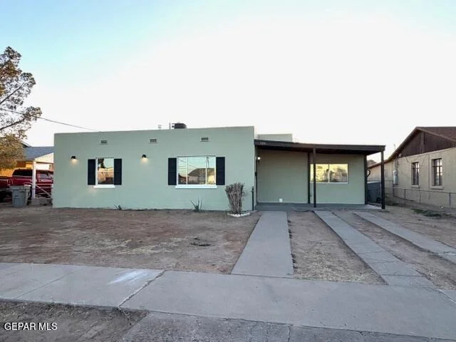 Unit for sale at 305 EDITH Drive, El Paso, TX 79915