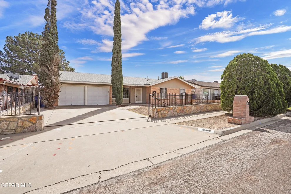 Unit for sale at 10448 ADONIS Drive, El Paso, TX 79924