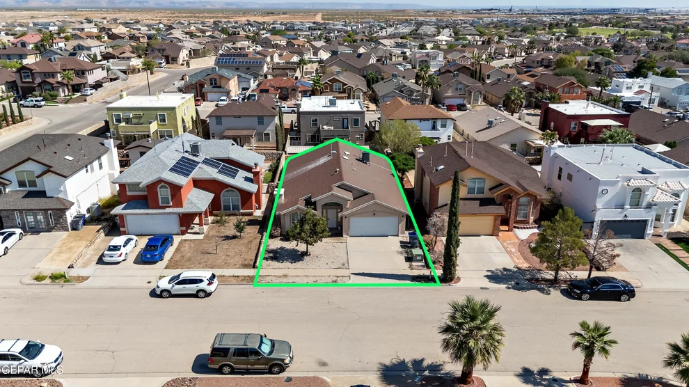 Unit for sale at 1464 Paseo De Flor Street, El Paso, TX 79928
