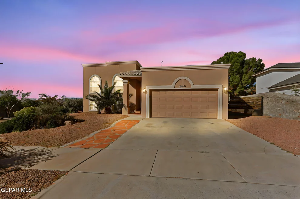 Unit for sale at 6821 PEARL RIDGE Drive, El Paso, TX 79912