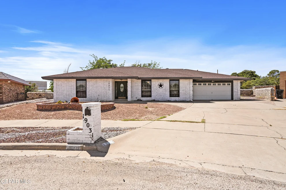Unit for sale at 19031 ARMINGTON Drive, Horizon City, TX 79928
