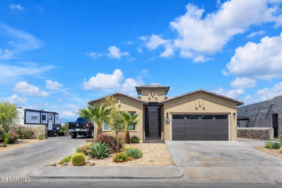 Unit for sale at 901 Desert Verbena, Socorro, TX 79927