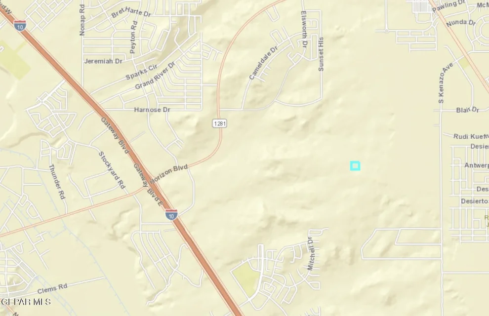 Unit for sale at TBD Kenazo Avenue, Horizon City, TX 79928