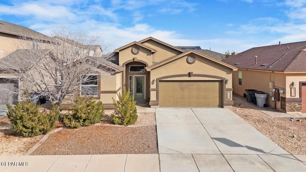 Unit for sale at 4824 GABRIEL ANTHONY Place, El Paso, TX 79938