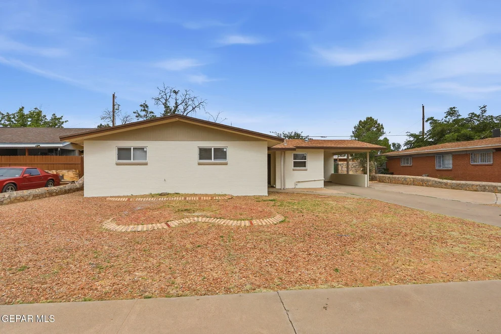 Unit for sale at 3413 RUTHERGLEN Street, El Paso, TX 79925