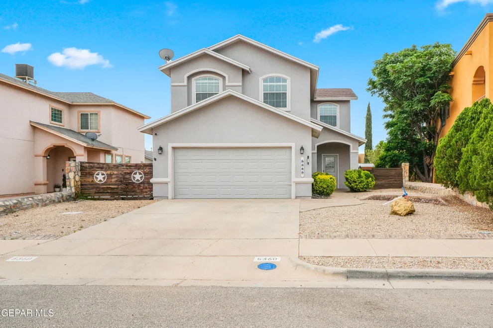 Unit for sale at 5360 IGNACIO FRIAS Drive, El Paso, TX 79934