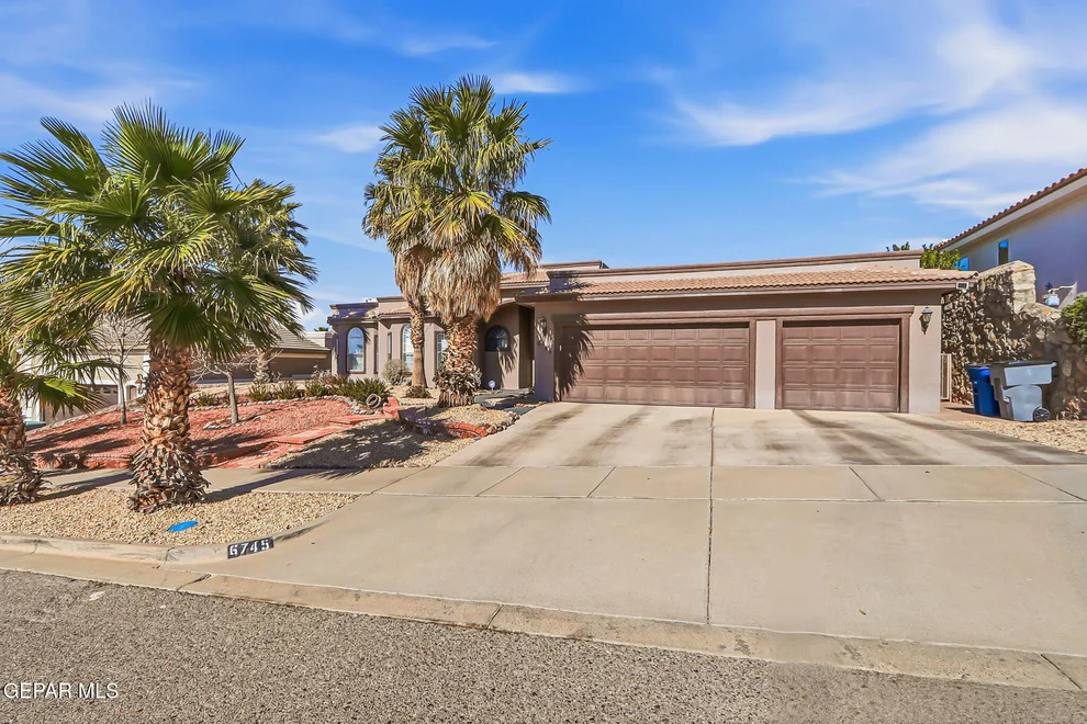 Unit for sale at 6745 PEARL RIDGE Drive, El Paso, TX 79912