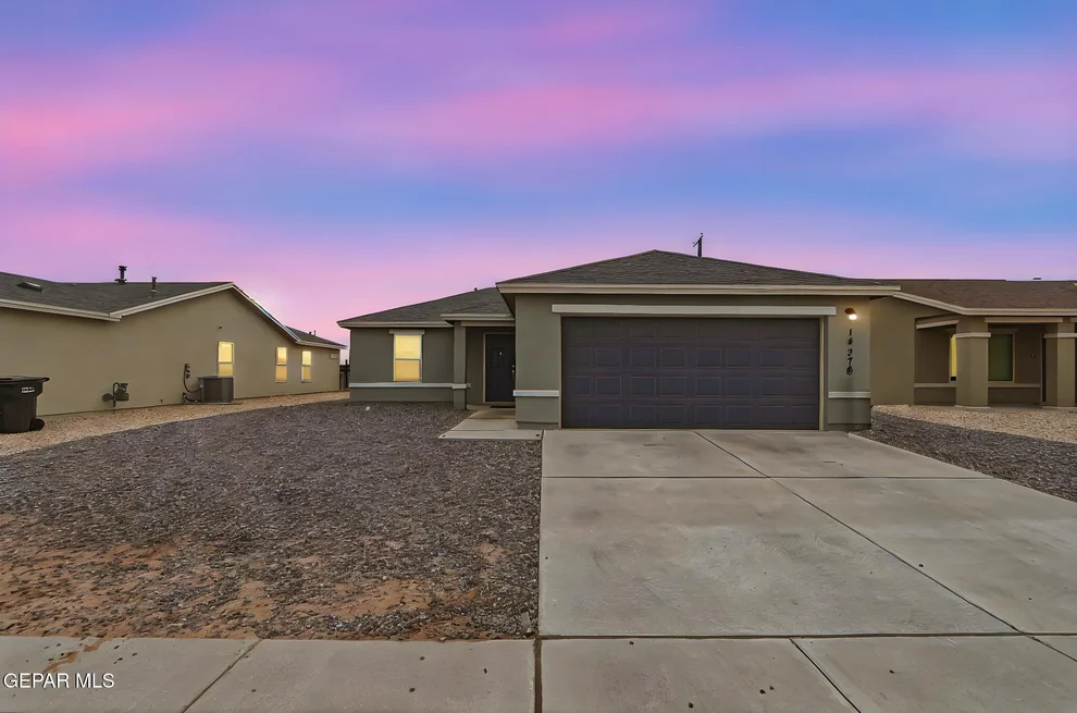 Unit for sale at 14376 Star Cactus Avenue, Horizon City, TX 79928