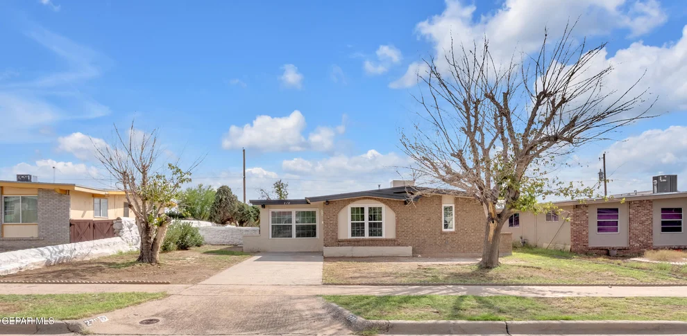 Unit for sale at 278 Limonite Circle, El Paso, TX 79932