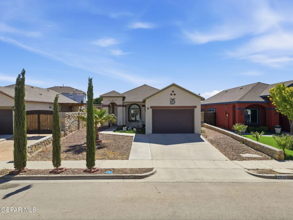 Unit for sale at 2328 SUN SEEKER Place, El Paso, TX 79938