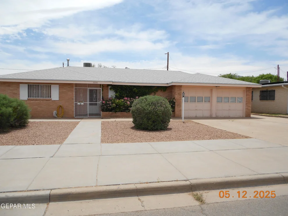 Unit for sale at 5316 ANNETTE Avenue, El Paso, TX 79924