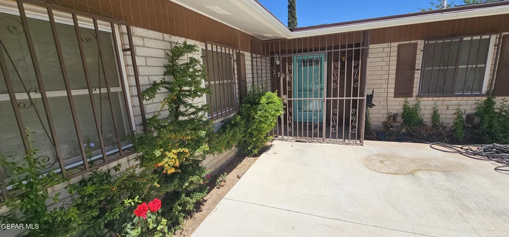 Unit for sale at 2704 Gaston Drive, El Paso, TX 79935