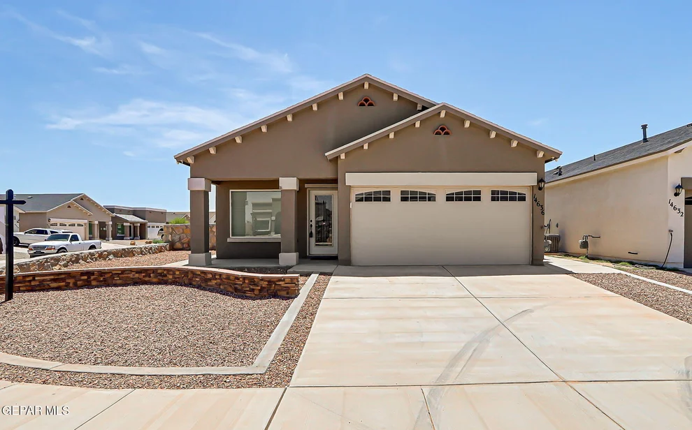 Unit for sale at 14636 ERICKA SANTILLANA Drive, El Paso, TX 79938