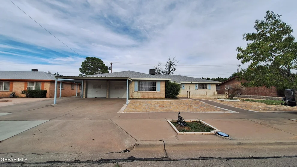 Unit for sale at 3316 WEDGEWOOD Drive, El Paso, TX 79925