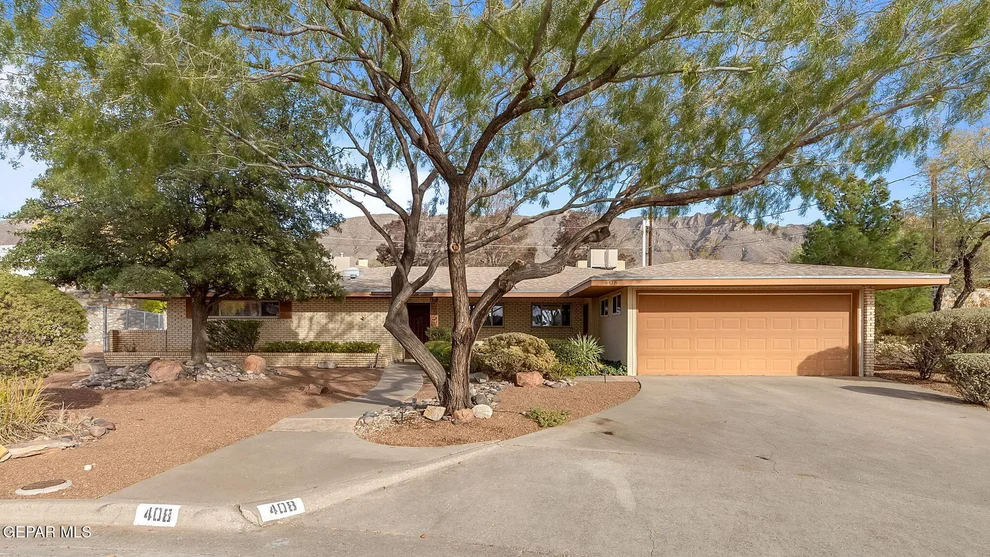 Unit for sale at 408 SPRING HILL Circle, El Paso, TX 79912