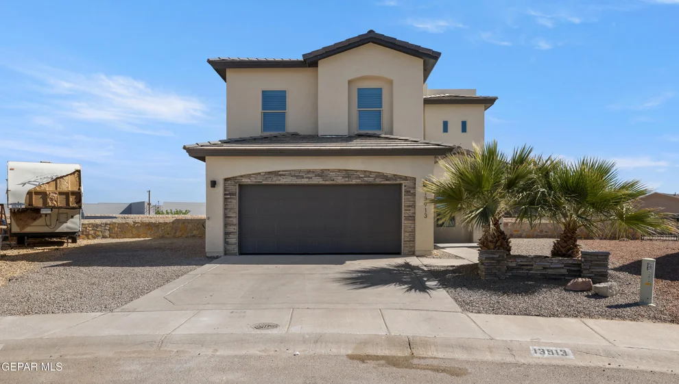 Unit for sale at 13913 Villa Vista Avenue, Horizon City, TX 79928