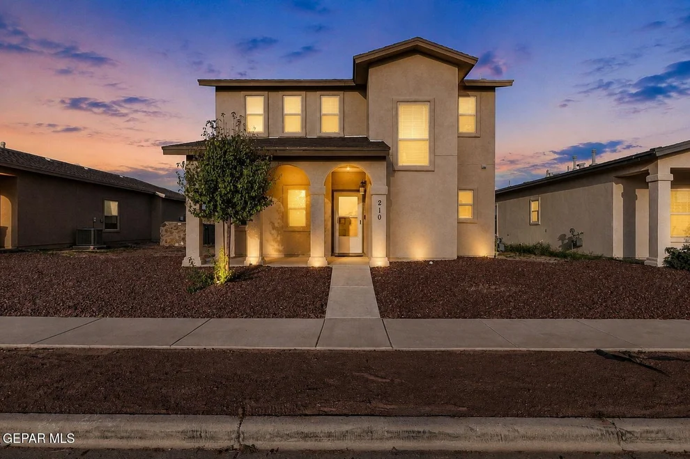 Unit for sale at 210 Lago Maggiore Street, Horizon City, TX 79928
