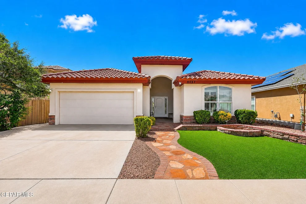 Unit for sale at 3151 HIDDEN CREEK Drive, El Paso, TX 79938