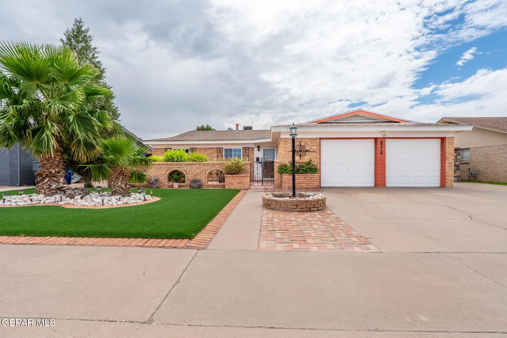 Unit for sale at 8516 Mineola Drive, El Paso, TX 79925