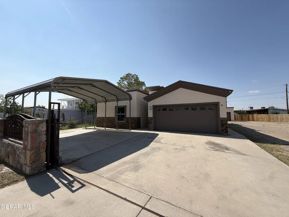 Unit for sale at 707 CAMICHIN Place, Socorro, TX 79927