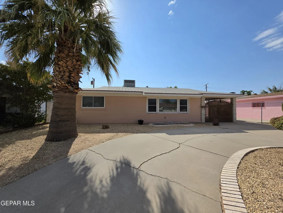 Unit for sale at 1400 IDLEWILDE Drive, El Paso, TX 79925