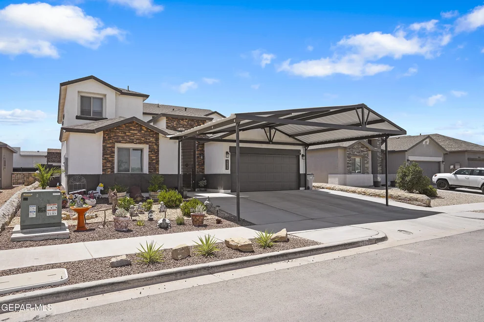 Unit for sale at 2625 TIERRA GARDEN Drive, El Paso, TX 79938