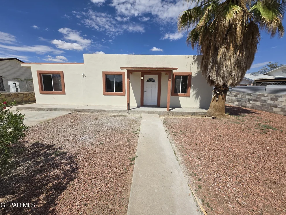 Unit for sale at 7609 MONTERREY Drive, El Paso, TX 79915
