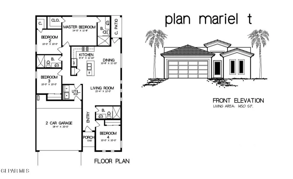 Unit for sale at 15041 Destination Avenue, El Paso, TX 79938