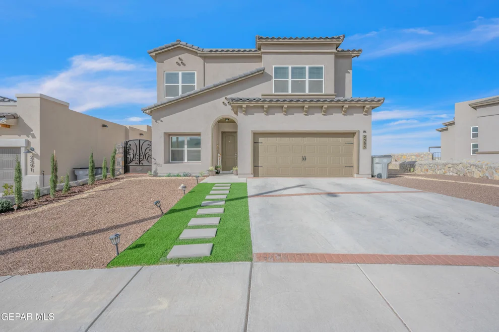 Unit for sale at 2395 Enchanted Rock Lane, El Paso, TX 79911
