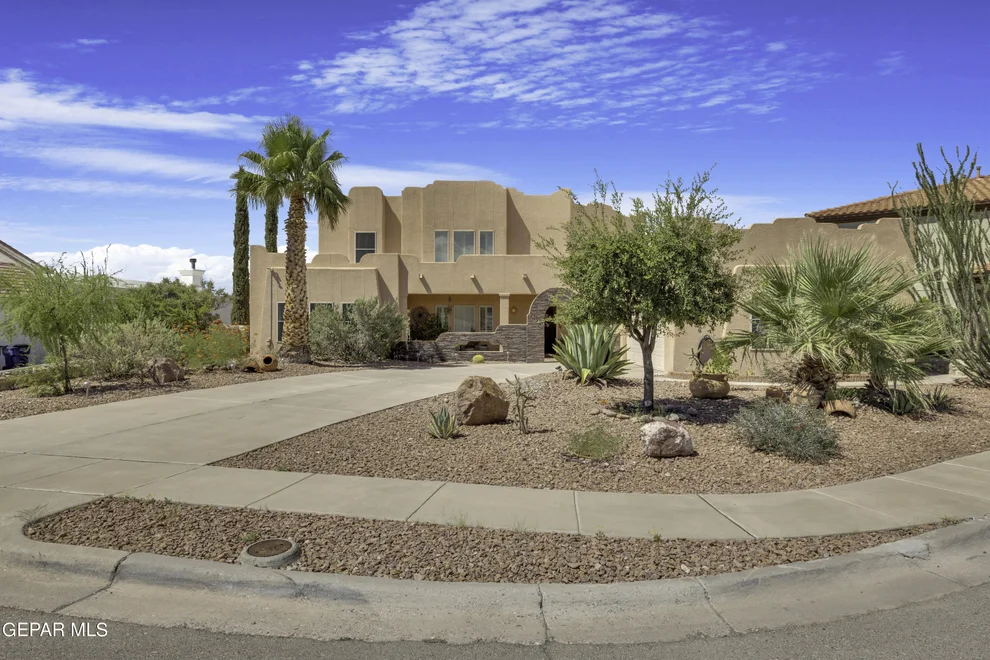 Unit for sale at 6539 LARAMIE RIDGE Lane, El Paso, TX 79912