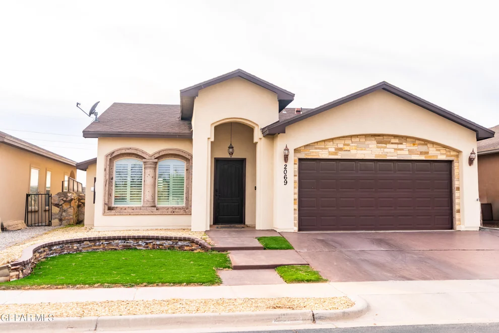Unit for sale at 2069 CHARLES HORAK Place, El Paso, TX 79938