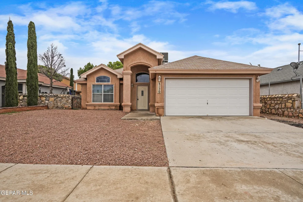 Unit for sale at 3120 TIERRA AYALA Drive, El Paso, TX 79938
