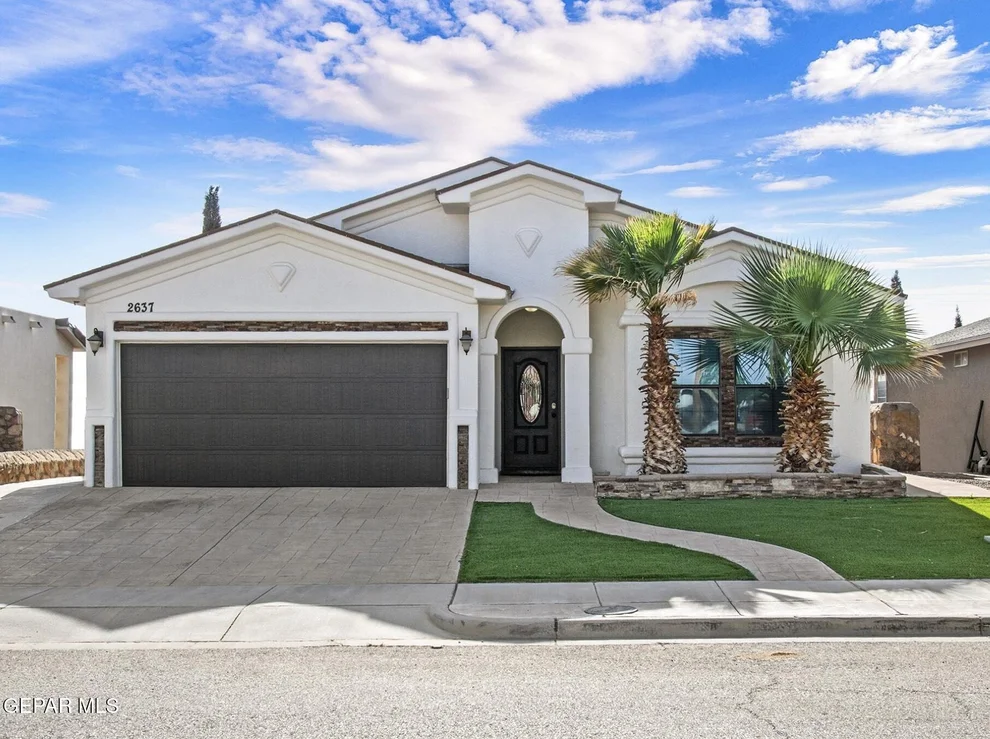 Unit for sale at 2637 PARTISAN ROCK PL EL PASO, Lane, El Paso, TX 79938