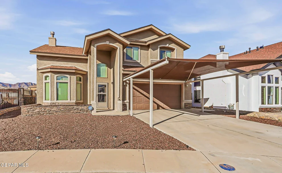 Unit for sale at 11341 W RANCH Court, El Paso, TX 79934
