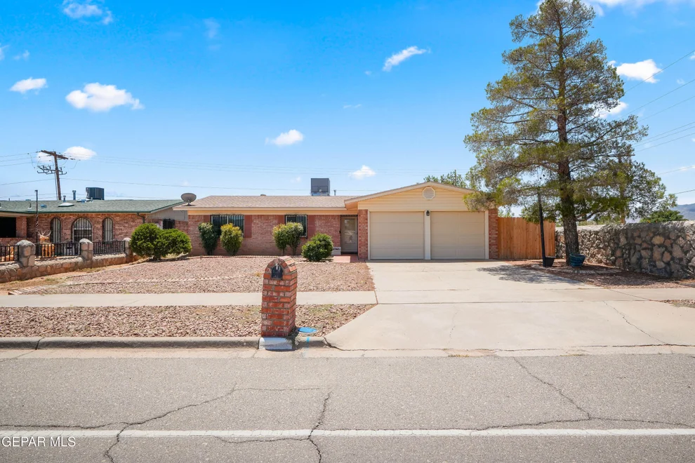 Unit for sale at 5100 ROUND ROCK Drive, El Paso, TX 79924