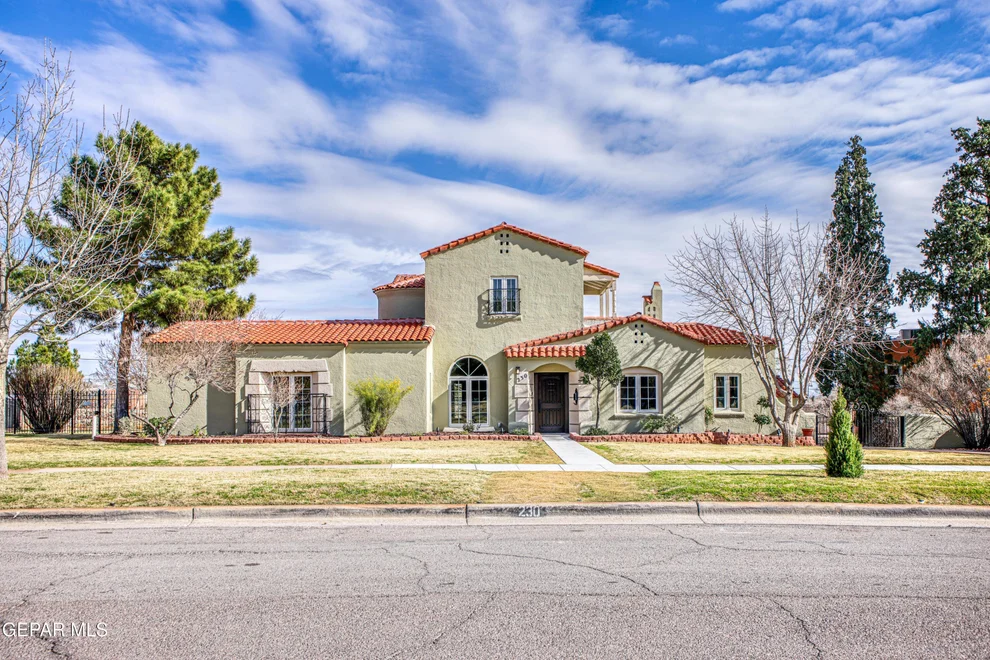 Unit for sale at 230 PENNSYLVANIA Place, El Paso, TX 79903