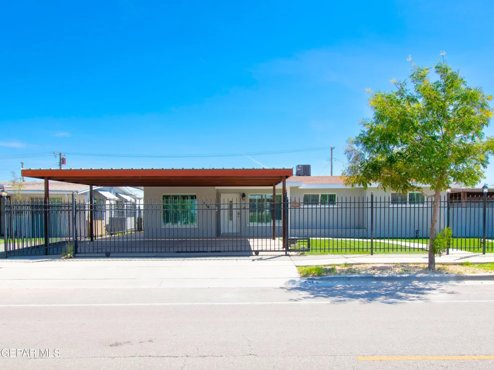 Unit for sale at 416 ENCINO Drive, El Paso, TX 79905