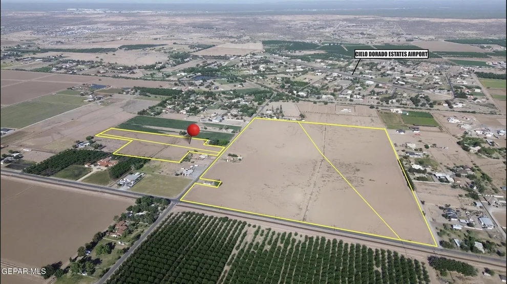 Unit for sale at TBD Gato (PID#291098) Road, El Paso, TX 79932