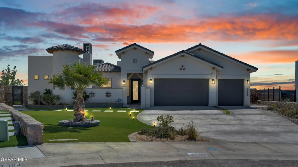 Unit for sale at 7388 CIMARRON RIM Drive, El Paso, TX 79911
