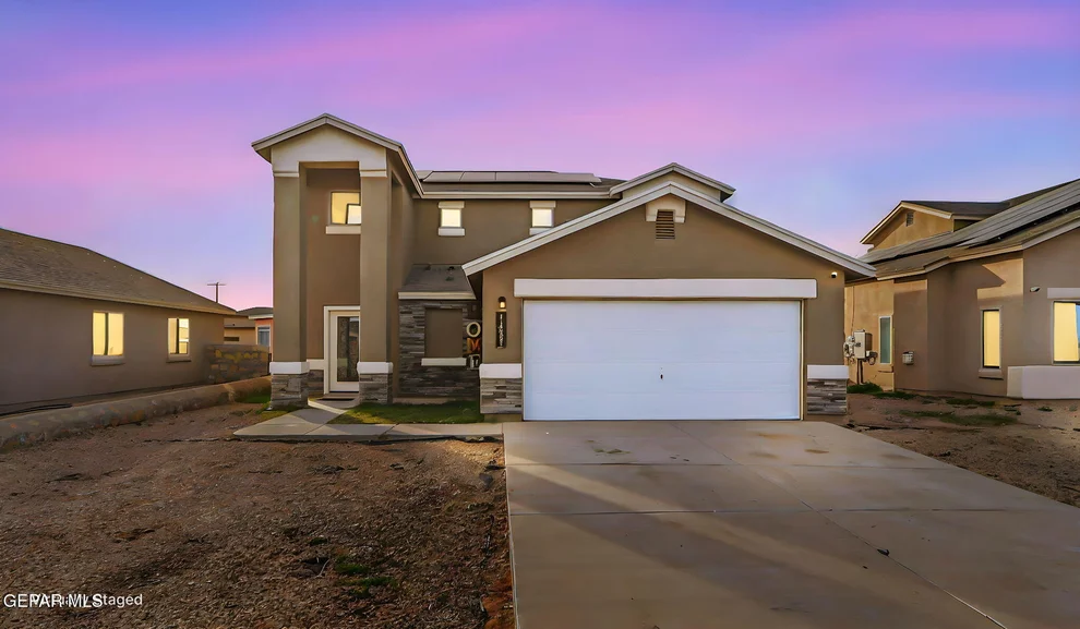 Unit for sale at 11588 Flor Sereno Place, Socorro, TX 79927