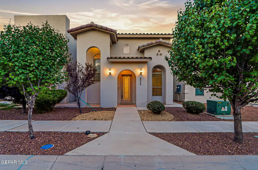 Unit for sale at 6572 HOOP Street, El Paso, TX 79932